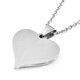 Pendant with Chain(Size 20) in Stainless Steel