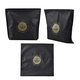 Queens Platinum Jubilee Edition Top Handle Bag (Size 26x24x10 Cm) - Tan