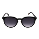 Max Mara Womens Retro Sunglasses - Black