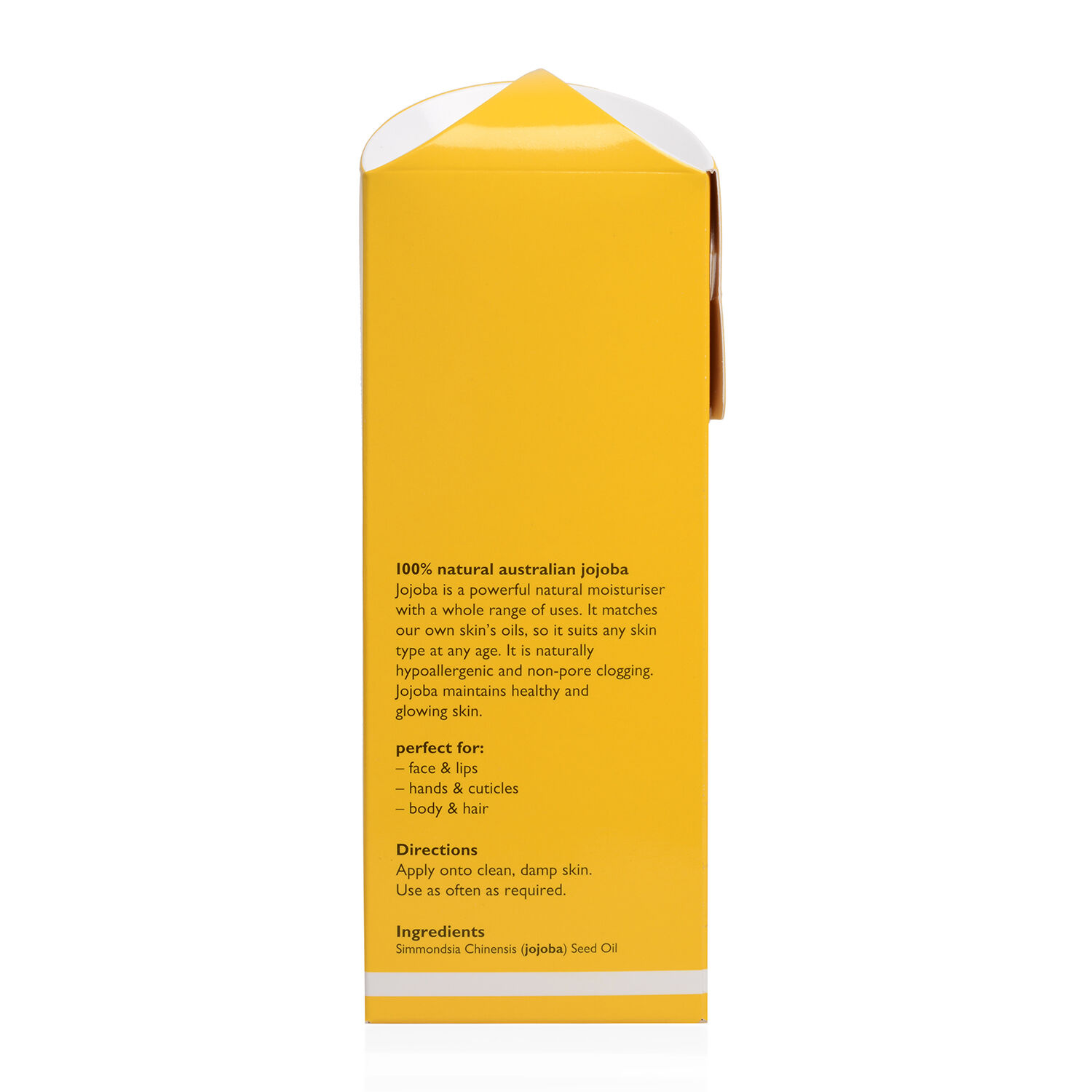 The Jojoba Company- Jojoba Oil - 85ml