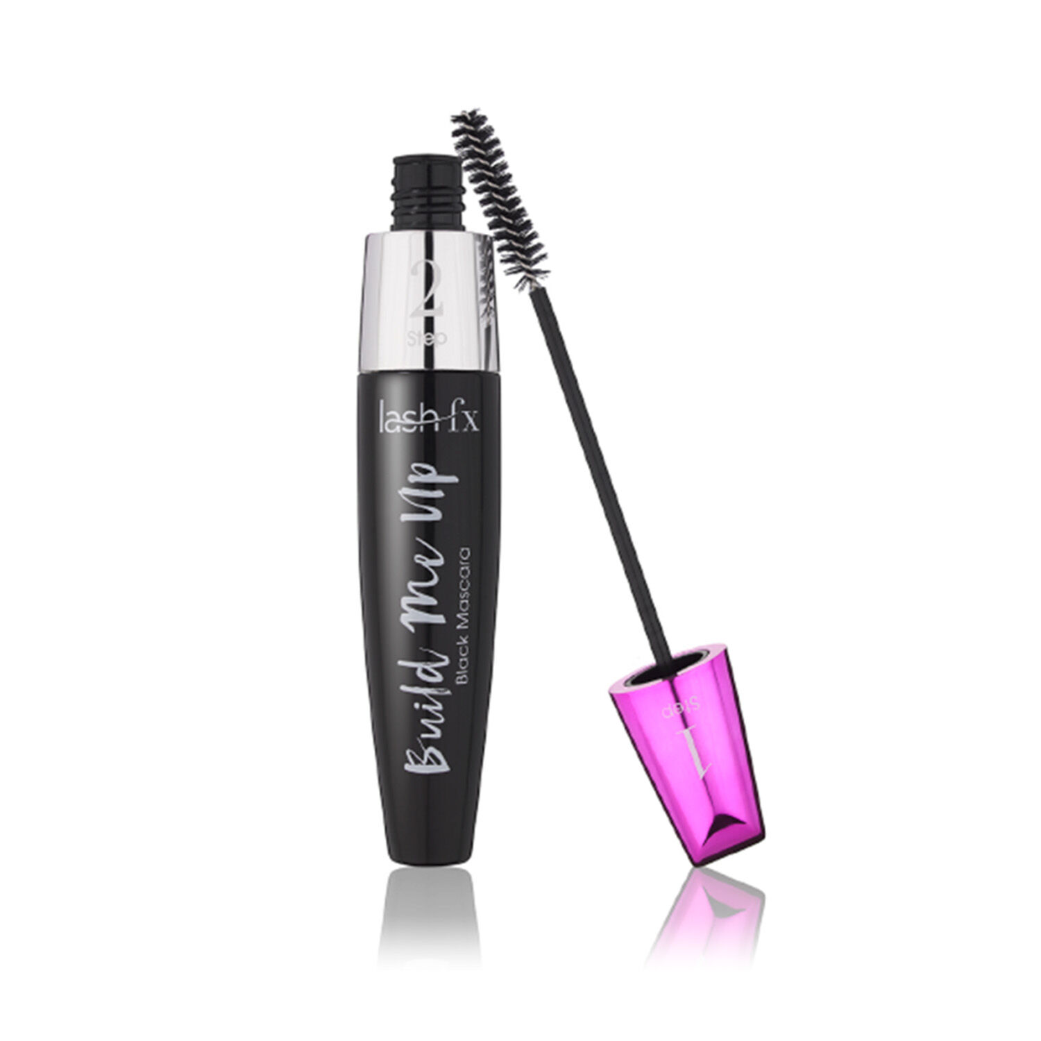 Lash FX Build Me Up Mascara - Black