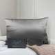 Set of 2 - 100% Mulberry Silk Front Side- Pillowcase (Size 50x75cm) and Eye Mask (Size 23.5x10.5cm) 