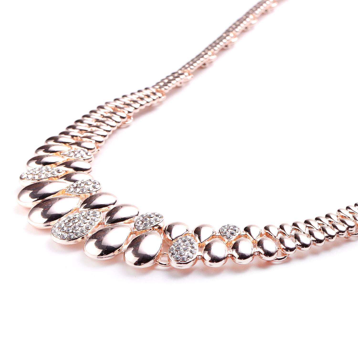 Collar Necklace for Women Size 20" Crystal Gift for Wife ... (1500 x 1500 Pixel)