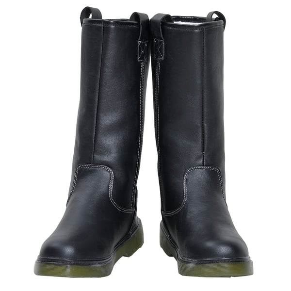 Women winter boots Color -  Black