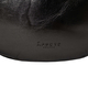 ASSOTS LONDON Layla Genuine Leather Fully Lined Hobo Shoulder Bag - Pewter