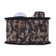 Durable and Washable Oxford Pet Bag with Shoulder Strap (Size 40x26x26Cm) - Brown