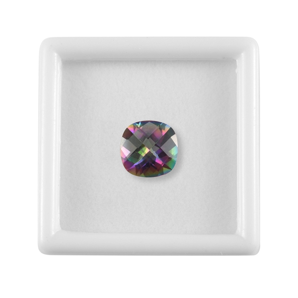 Moroccan Amethyst Triangle 7.0mm -1.02 Ct
