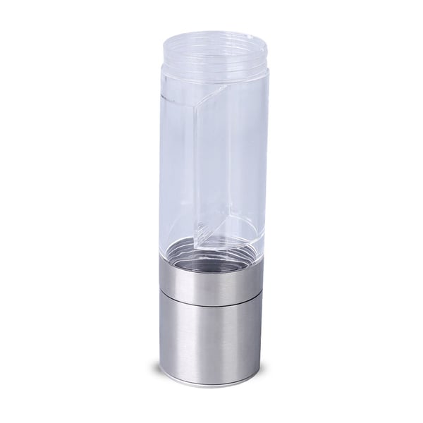 2 in 1 Storage and Manual Grinder (Size 22x5 cm)