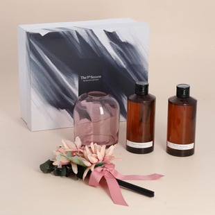 The 5th Season Amorous Flowers Fragrance Diffuser - Pink