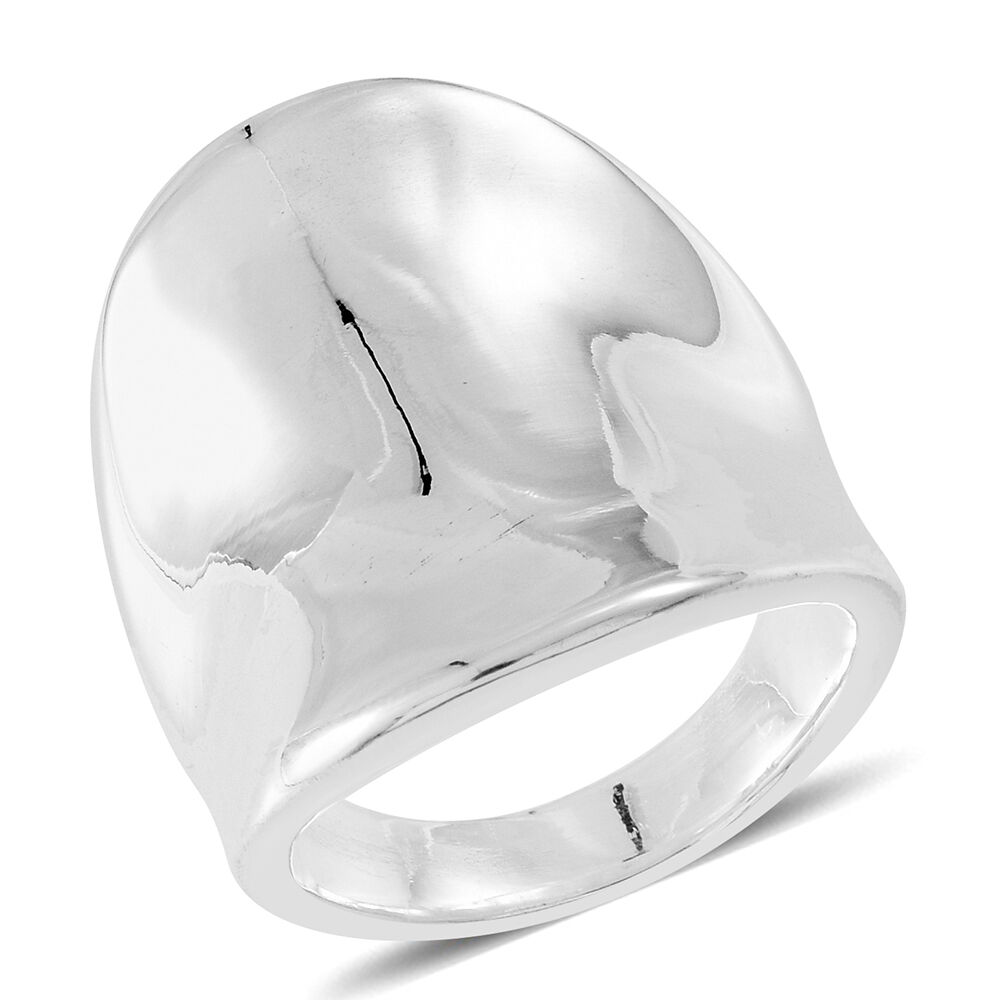Snake Ring in Sterling Silver 5.43 Grams