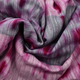 Tara Clothing 100% Viscose Tie Die Shawl (Size 185x70 Cm) - Red & Pink
