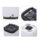 Multi Function Air Purifier with Hepa Filter (Size 21x15 Cm)