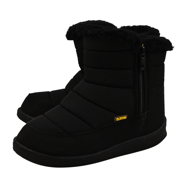 Oldcom Alaska Ankle Snow Boots black 