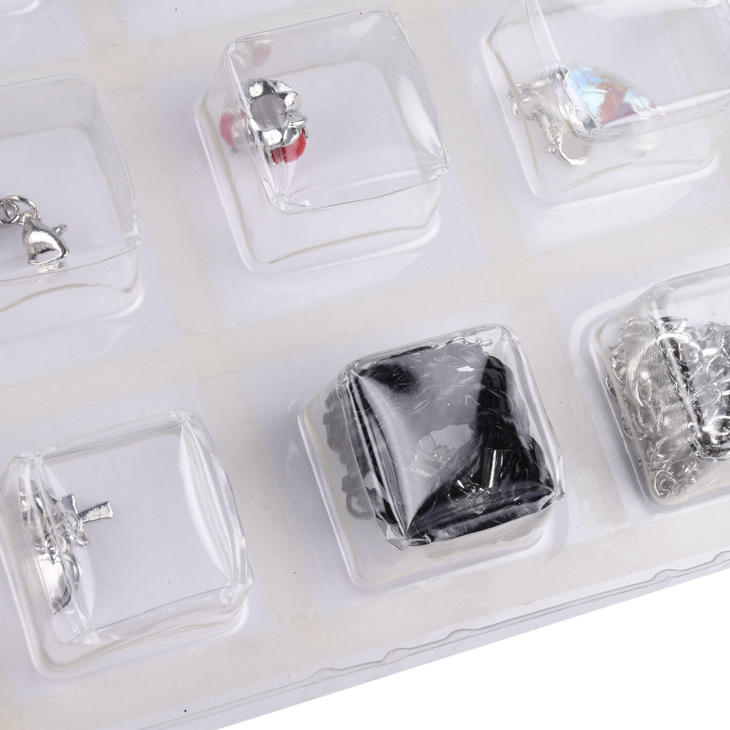 TJC Advent Calendar 24 Pieces of Jewellery Including Necklace (Size 21