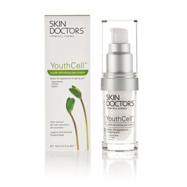 SKIN DOCTORS- Youth Cell Activating Eye Cream- 15ml