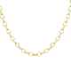9K Yellow Gold Belcher Chain (Size - 30) With Lobster Clasp, Gold Wt. 19.90 Gms