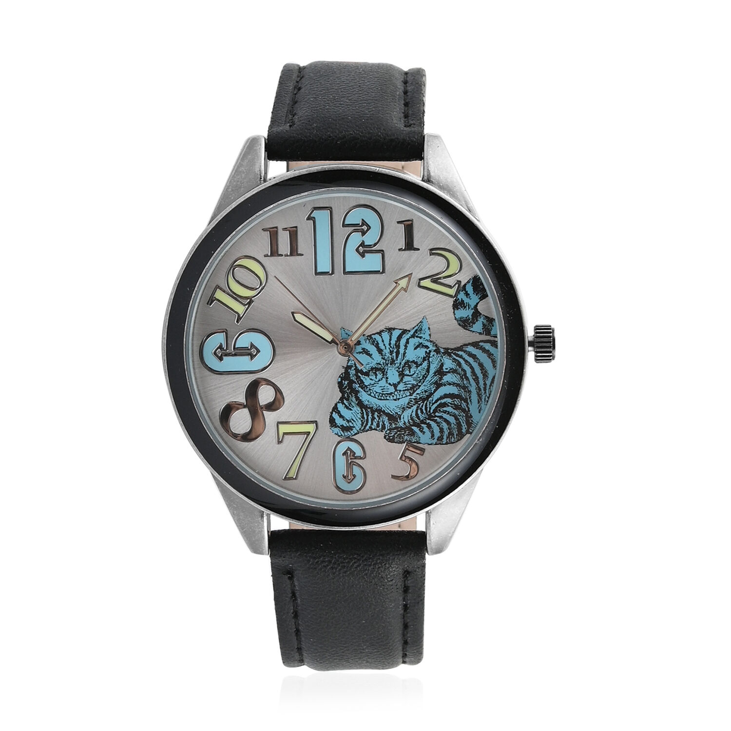 Watches Pure White Stainless Steel