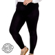 NOVA of London Curve Collection Super Soft High Waisted Leggings (Size 18/20)
