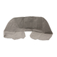 Deluxe Inflatable Pillow (Size 43X30 Cm) - Grey