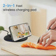 New Arrival- Wireless Fast Charger with Angle Adjustment and Foldable Design