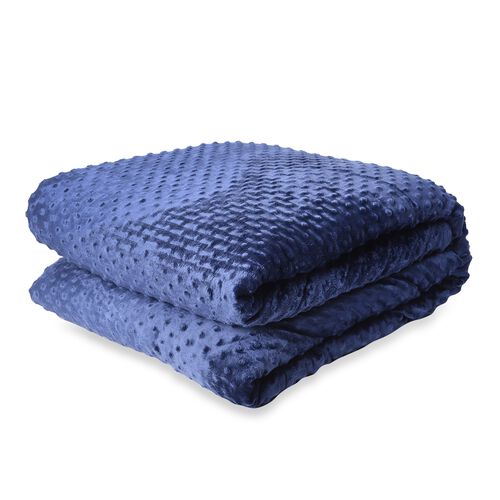 DreamZ 2KG Kids Anti Anxiety Weighted Blanket Gravity ...