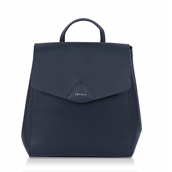 Inyati Thalie Backpack with Adjustable Strap - Black
