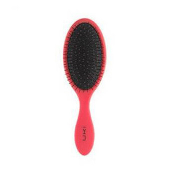 MAX CENTINI- Splash Detangling Brush Pink, Heat Resistant Comb, Heat  Resistant Hair Clips and Heat Mat