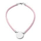 Pet Collar Necklace (Size - 10 ) in Stainless Steel