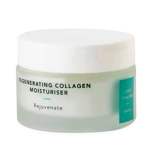 Poko: Regenerating Collagen Moisturiser - 50ml