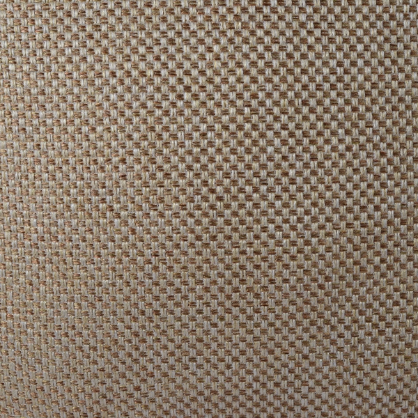 Ivory Beige Colour Weave Pattern Cushion (Size 42x42 Cm)