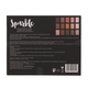 Profusion: Eyeshadow Palette - Sparkle & Liquid Lipsticks x 5 (With Pink Bag)