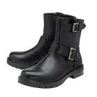 RAVEL Clarice Ankle Boot (Size 4) - Black