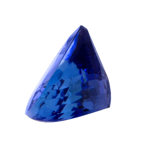IGI Certified Tanzanite Faceted (Pear 10.95x10.93 4A) 5.470 Cts  (GT12982011)