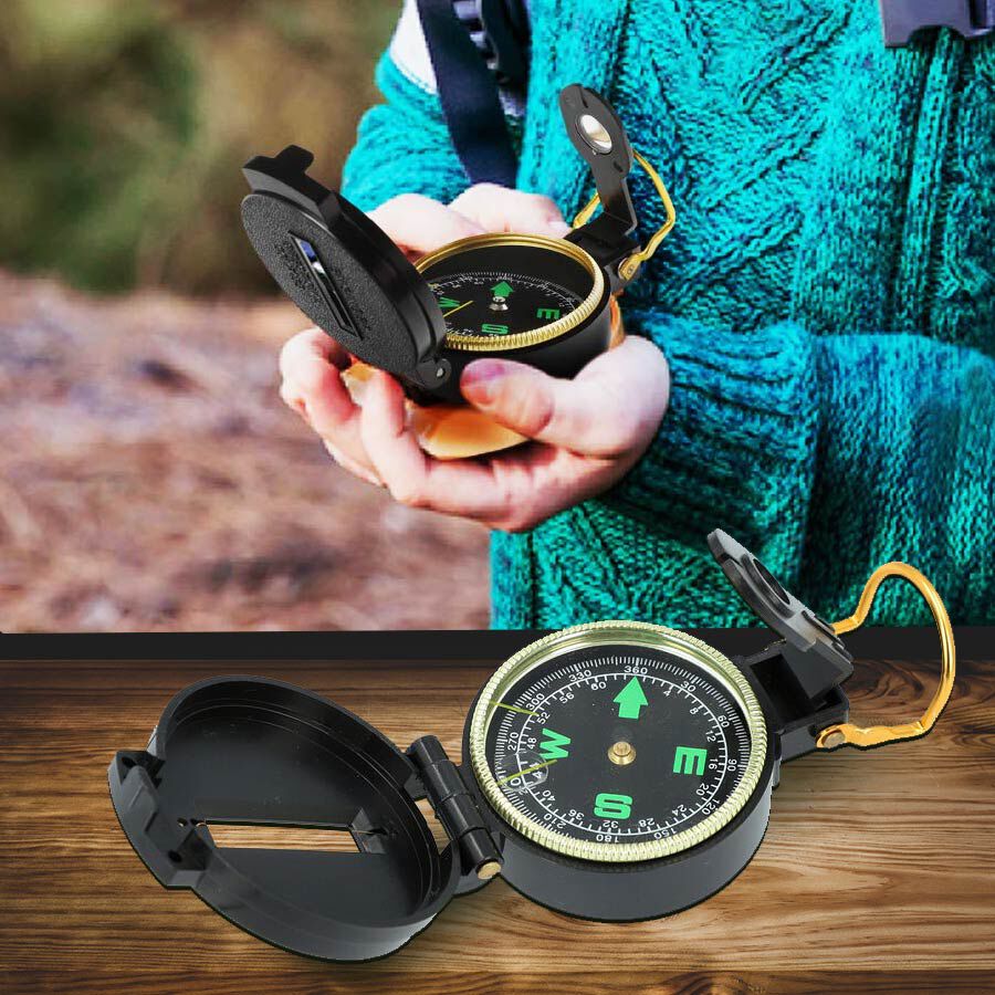 and Magnifying Glass Compass STOCKING FILLER- Gift Set Binoculars Flashlight 