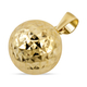 Royal Bali Collection - 9K Yellow Gold Ball Pendant