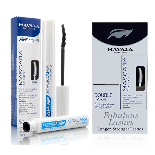 Mavala: Fabulous Lashes (Incl. Double Lash & Treatment Mascara) - 10ml
