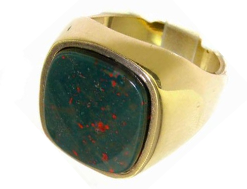 Bloodstone Gemstone