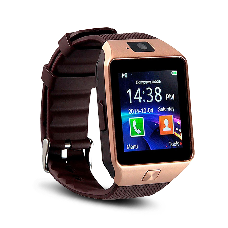 Challenger: Bluetooth Phone Watch with 17cm USB Cable - Rose Gold - 6025073  - TJC