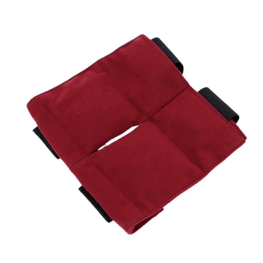 Shungite Multi-Purpose Elbow Pad (Size 20x18 Cm) -Black Colour