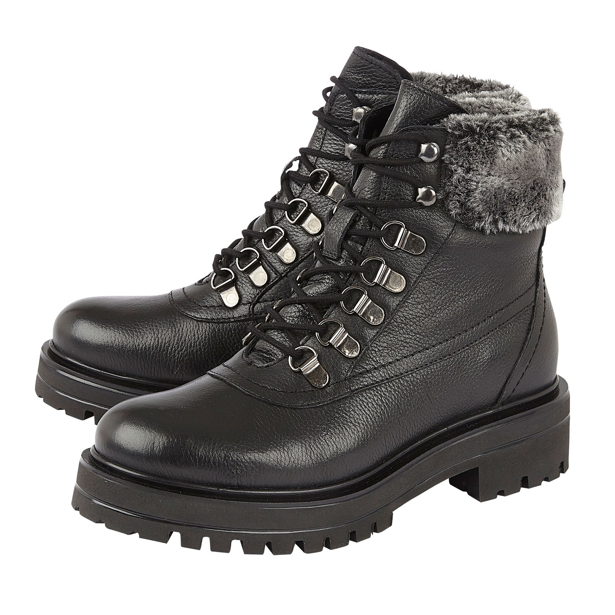 Lotus SIENNA Ankle Boots - Black