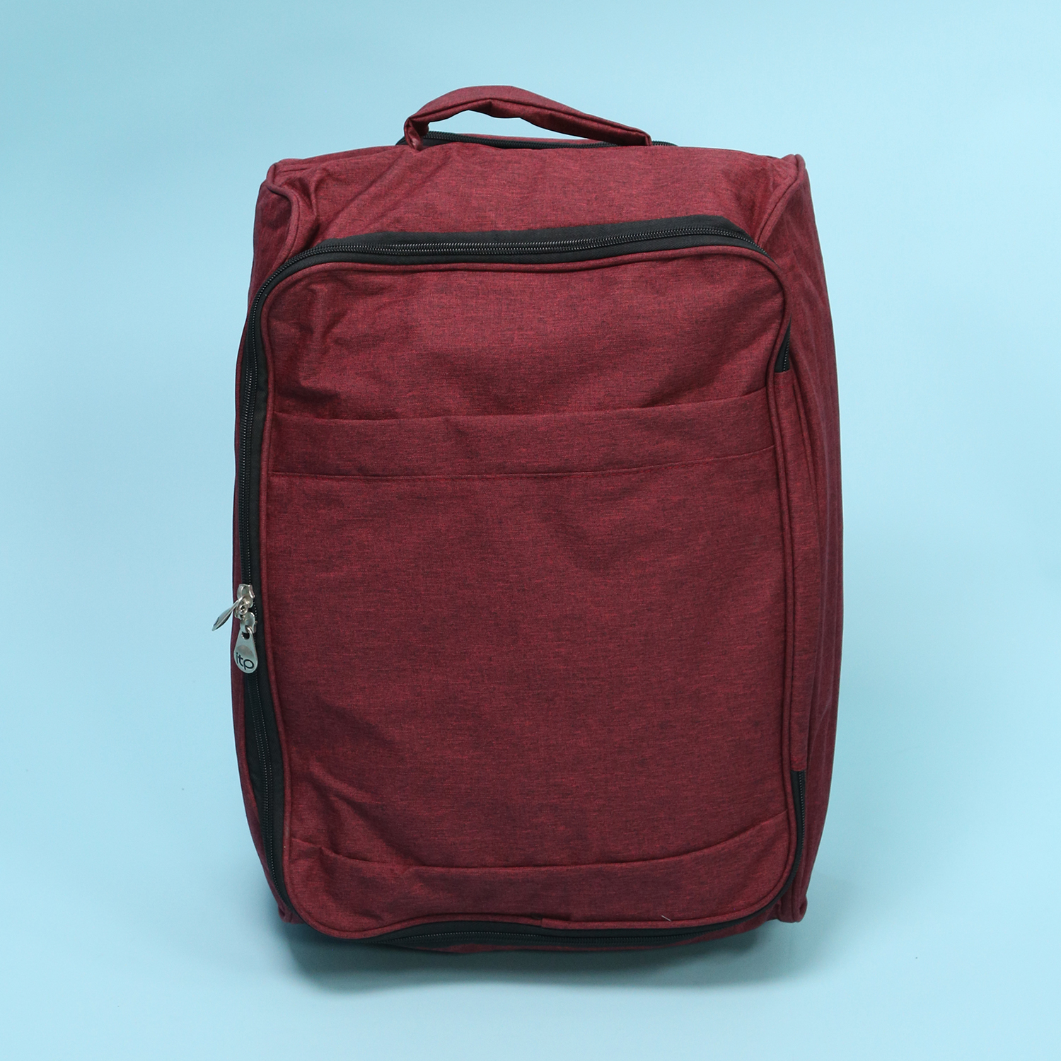 Burgundy Cabin Bag with 55cm Extendable Arms