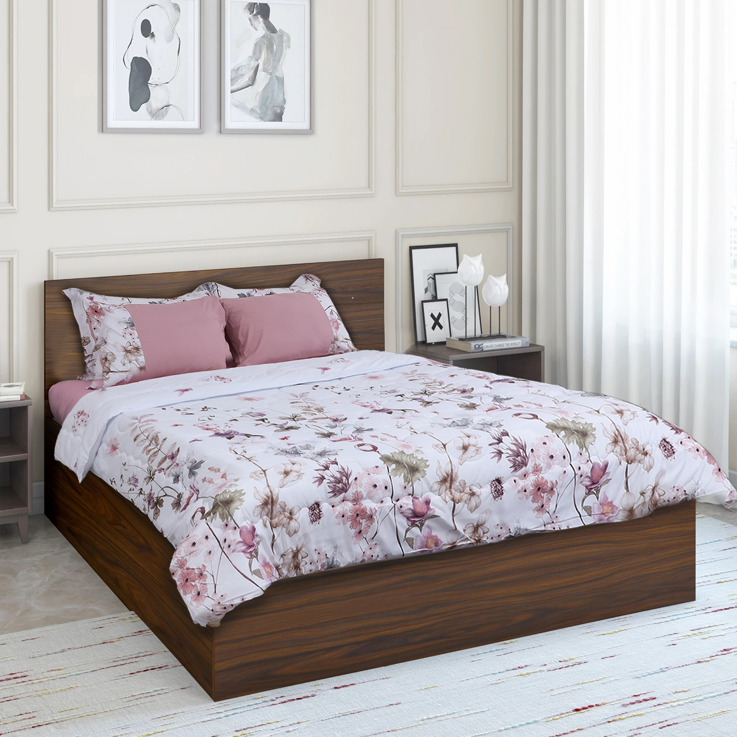 sheet sets with envelope pillow cases