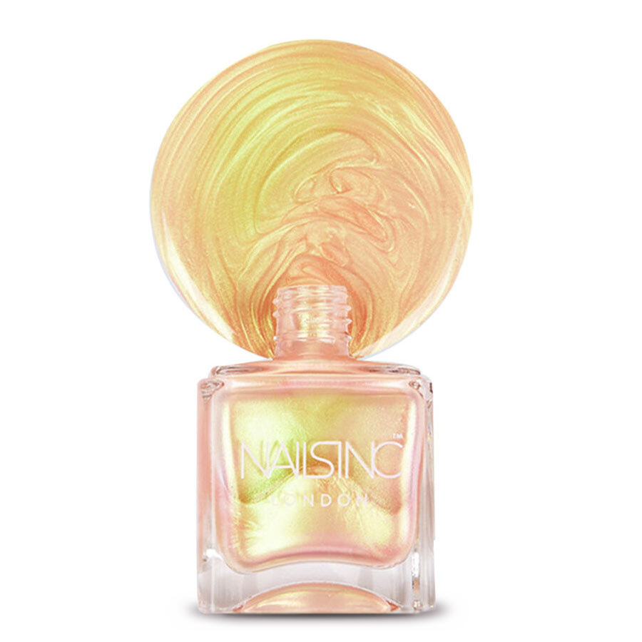 Nails Inc: Probably Late - 14ml & Fizz-Ical - 14X2 ML