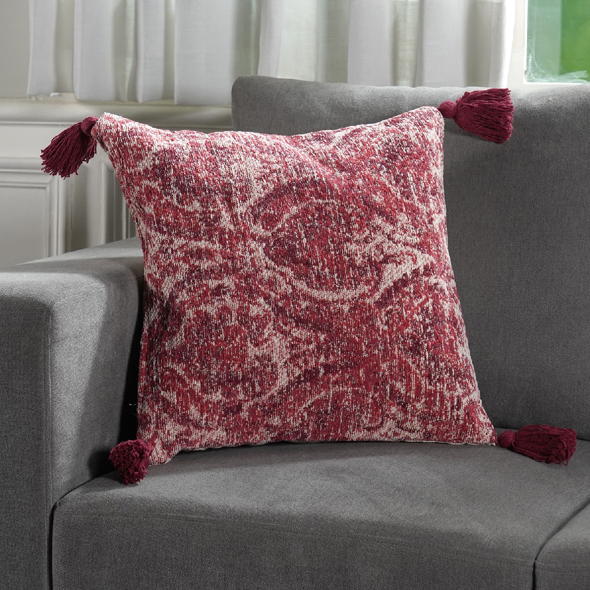 cushion cover size