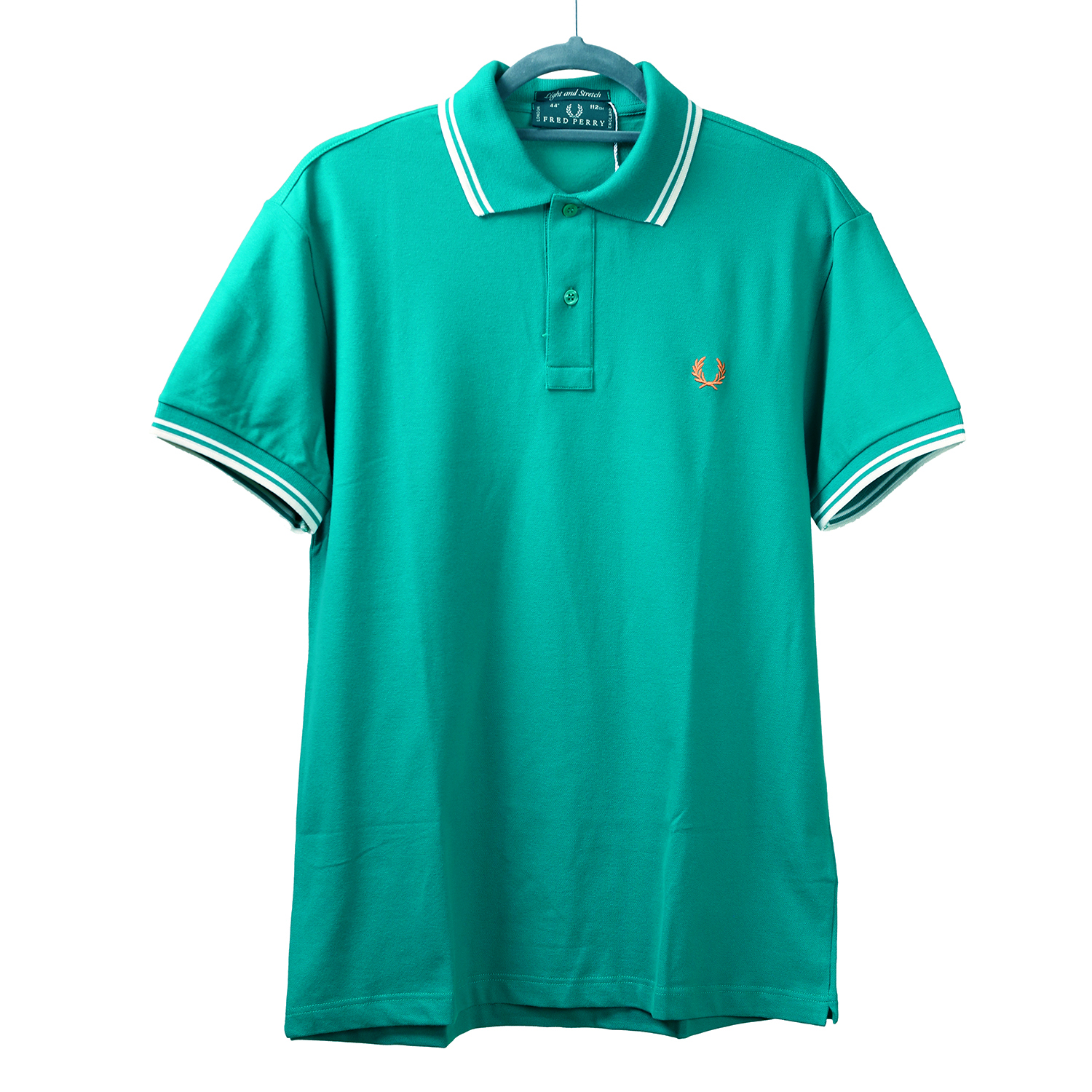 fred perry polo sizes