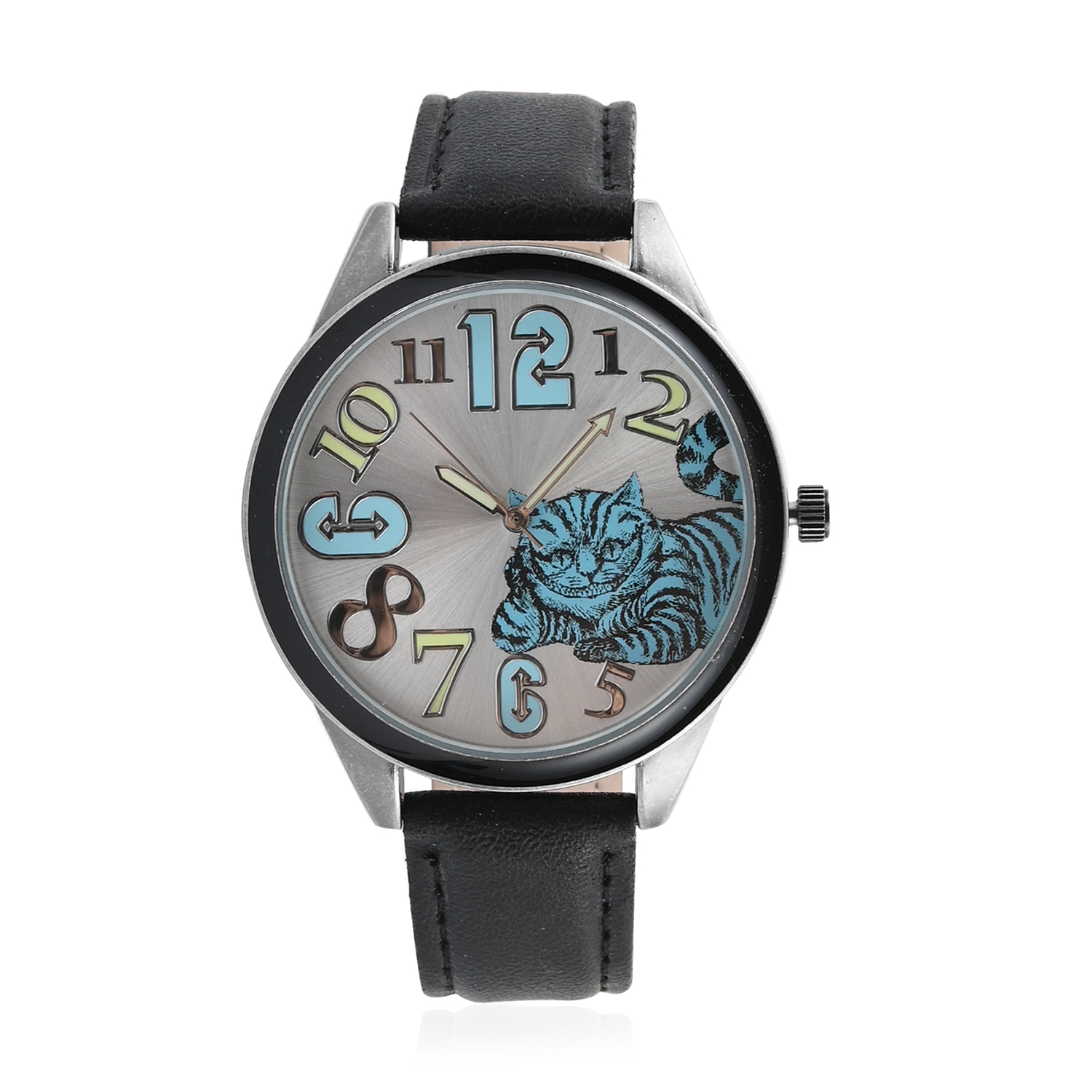 Watches Pure White Stainless Steel