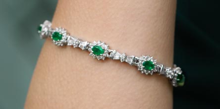 Emerald Jewellery