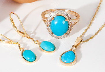 Turquoise Jewellery Online in UK