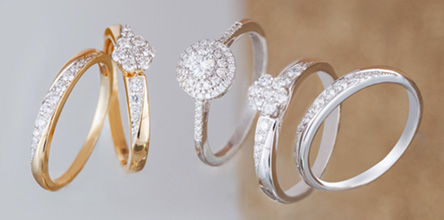 Diamond Jewellery