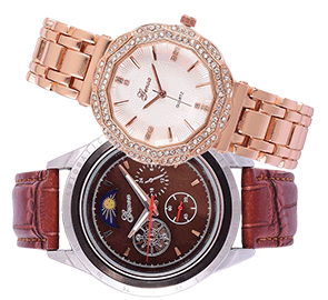 Watches Auction Online in UK